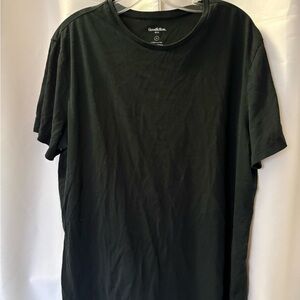 Goodfellow & Co Men's Classic Black Tee